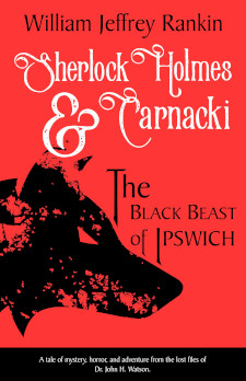 Cover of The Black Beast of Ipswich