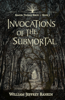 Cover of Invocations of the Submortal