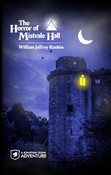 Cover of The Horror of Mistvale Hall