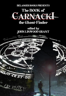 Cover of The Book of Carnacki the Ghost-Finder