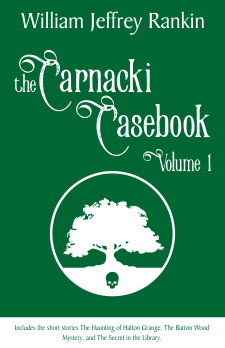 Cover of The Carnacki Casebook, Volume 1