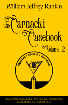 Cover of The Carnacki Casebook, Volume 2