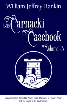 Cover of The Carnacki Casebook, Volume 3