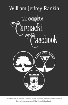 Cover of The Complete Carnacki Casebook