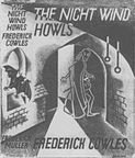 The Night Wind Howls Cover